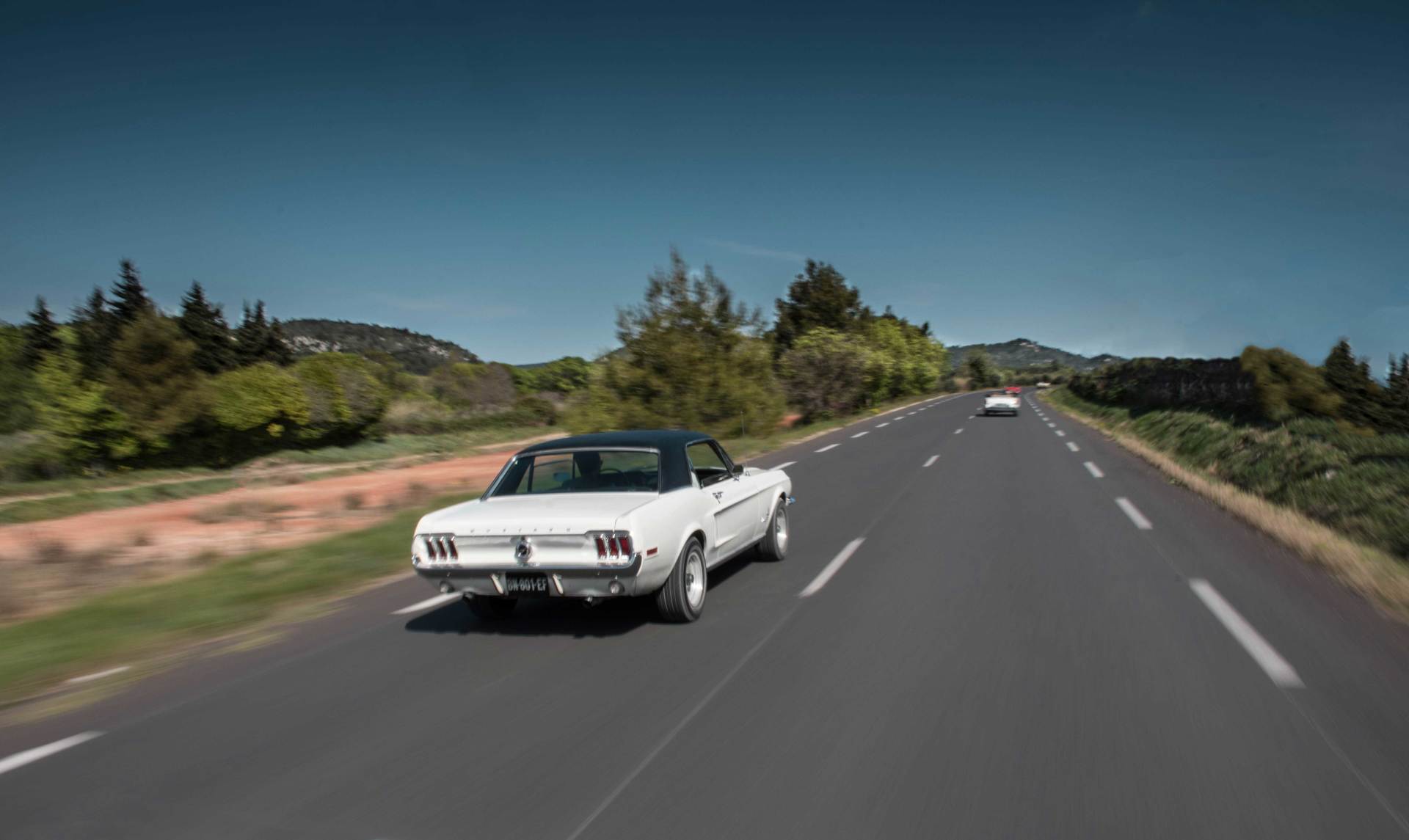 MUSTANG-SAINT-REMY-DE-PROVENCE