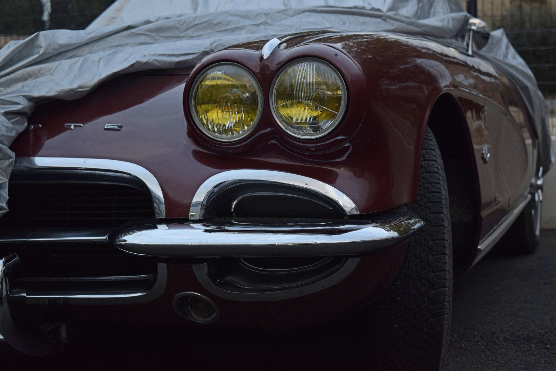 emplacement de parking libre