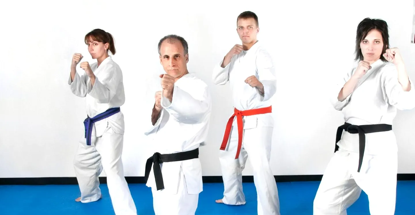 Karatetraining Hannover
