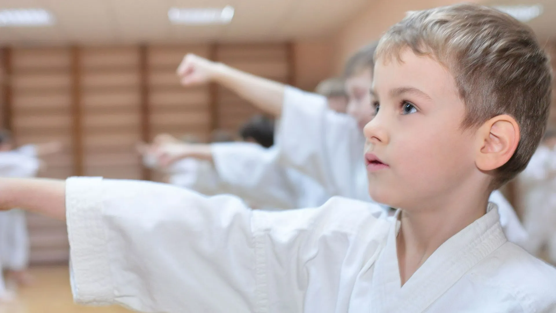 Kinderkarate Hannover