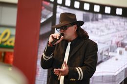 Keine Party ist zu klein für die Lindenberg Musikshow