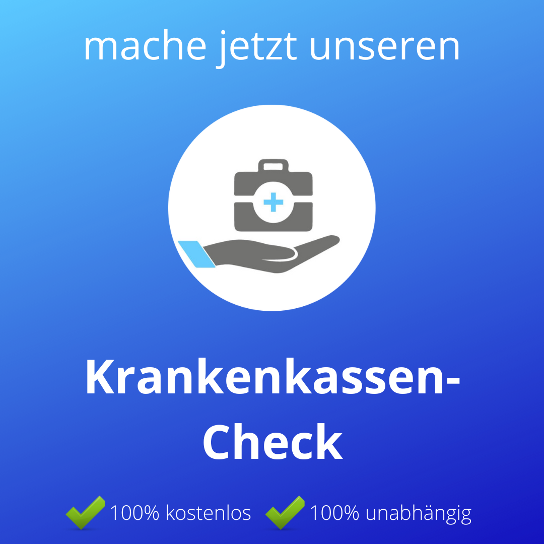Krankenkassencheck Kempers Versicherungsmakler