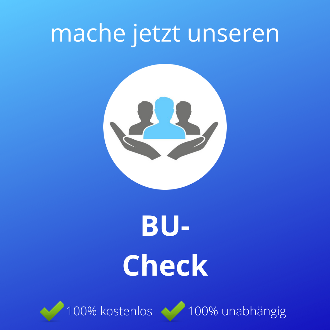 BU Check Kempers Versicherungsmakler