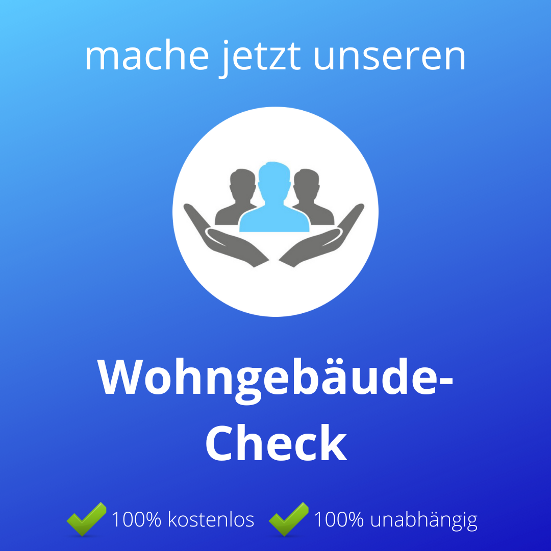 WGB Check, Wohngebäude Check Kempers Versicherungsmakler