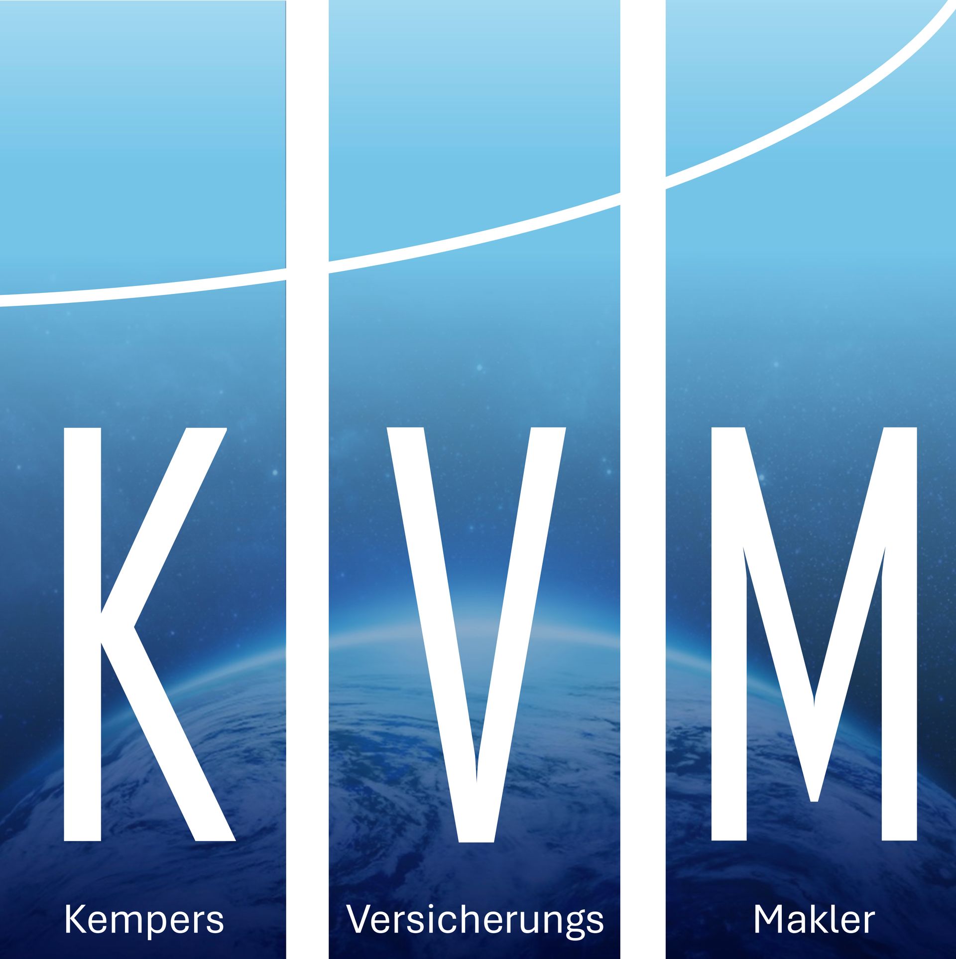 Logo KVM-24, Kempers Versicherungsmakler