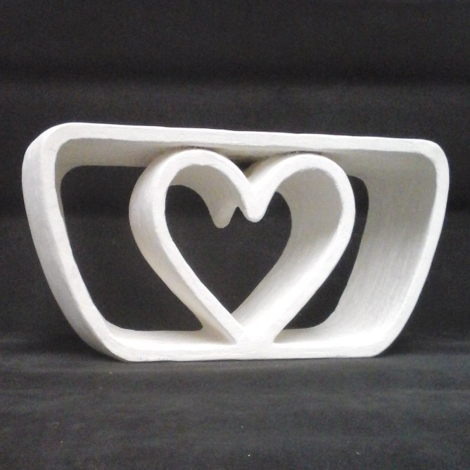 Banc Valentin Mobilier béton impression 3D banc de jardin