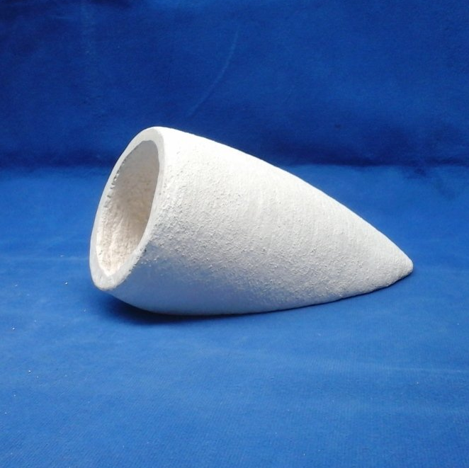 Spilled vases FA series spilled effect vase, concrete fabrication, custom made