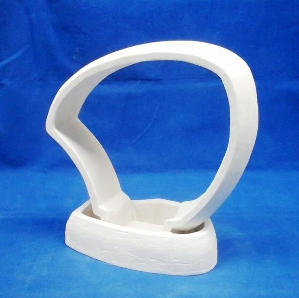 fountaine, white cement modern concrete fountaine, white cement, style