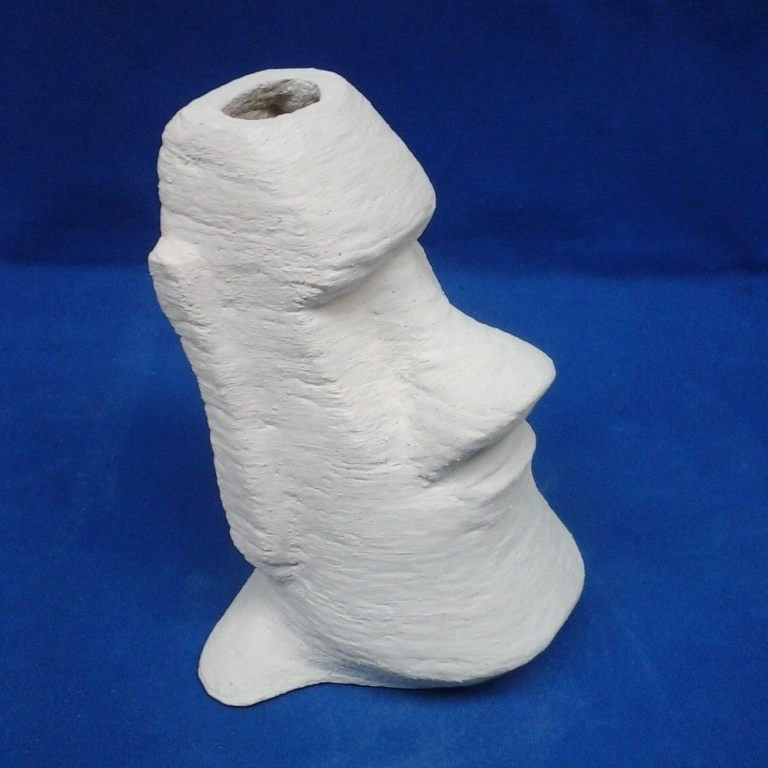 MOAI head, 3d concrete printing MOAI head, 3d concrete printing
