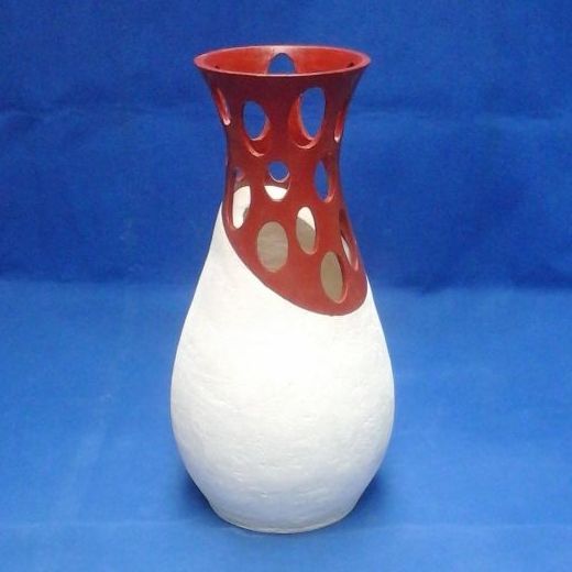 Vase JARRA Vase design modern XXL en béton élégant
