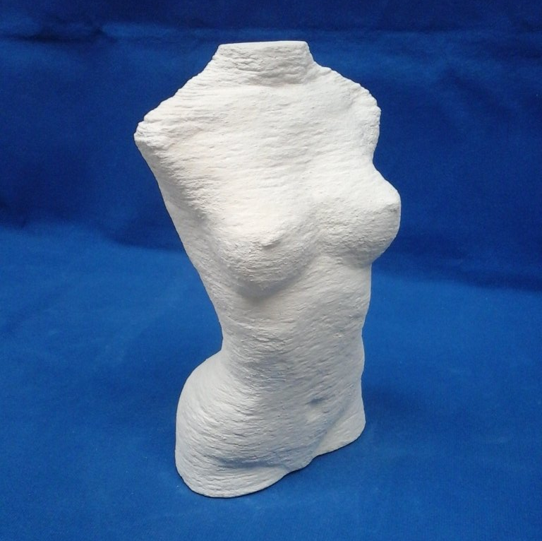 concrete statue, 3d printed concrete statue, concrete 3d printing