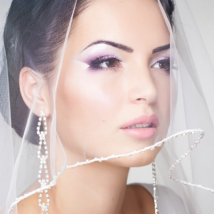Hochzeit Make-up Braut Make-up Möglingen