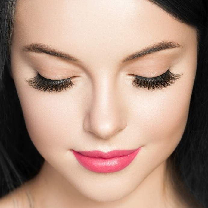 Perfekte Wimpern Wimpernverlängerung Möglingen