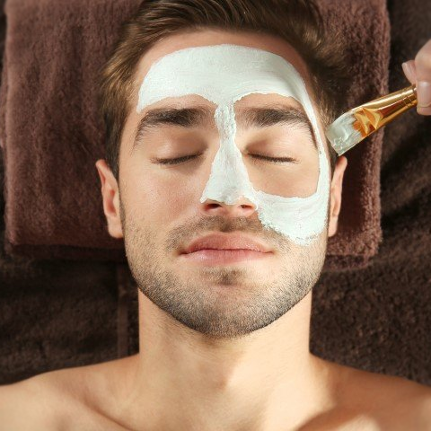 Gesichtsbehandlung für den Mann Gesichtsbehandlung für den Mann Möglingen