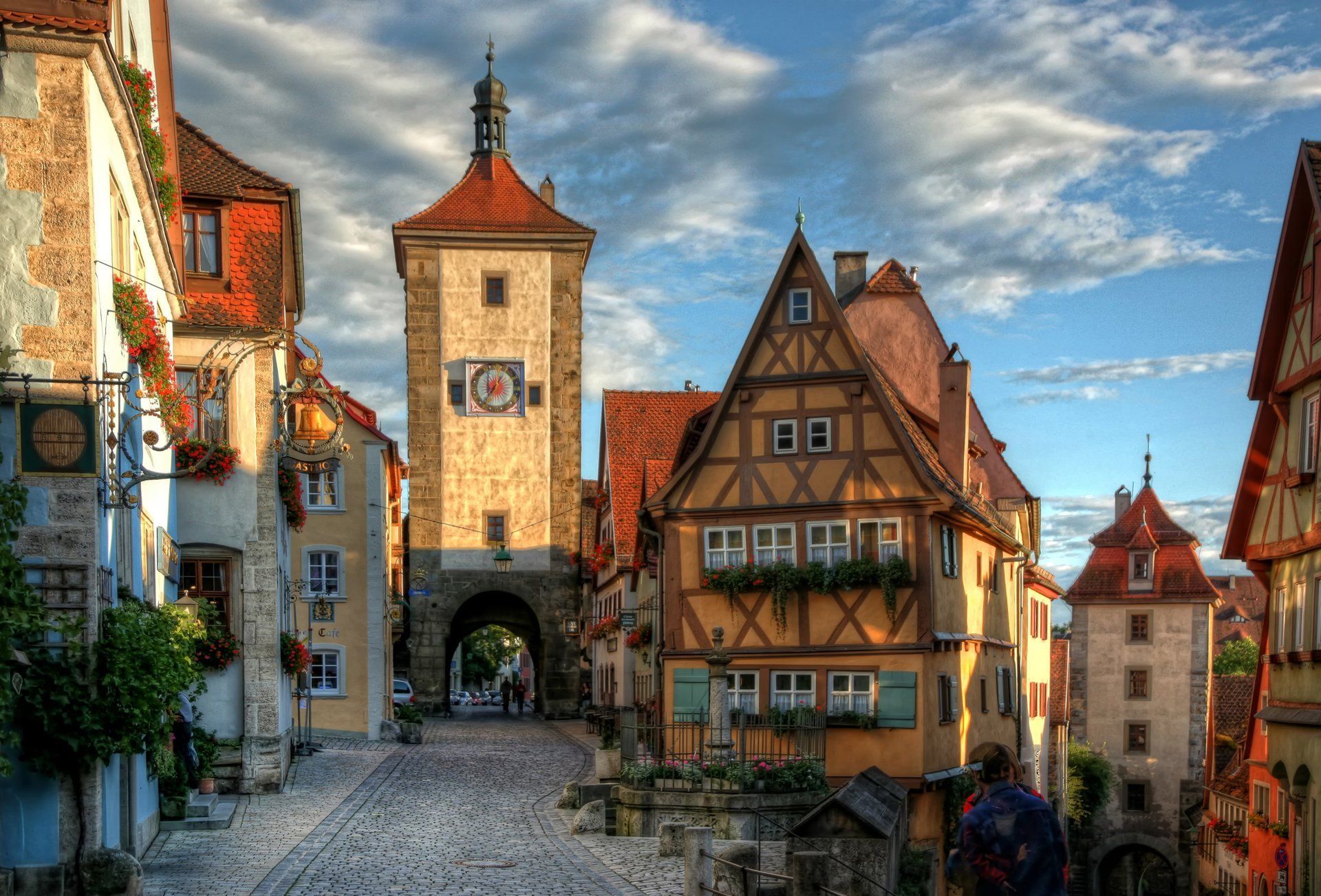 Rothenburg ob der Tauber