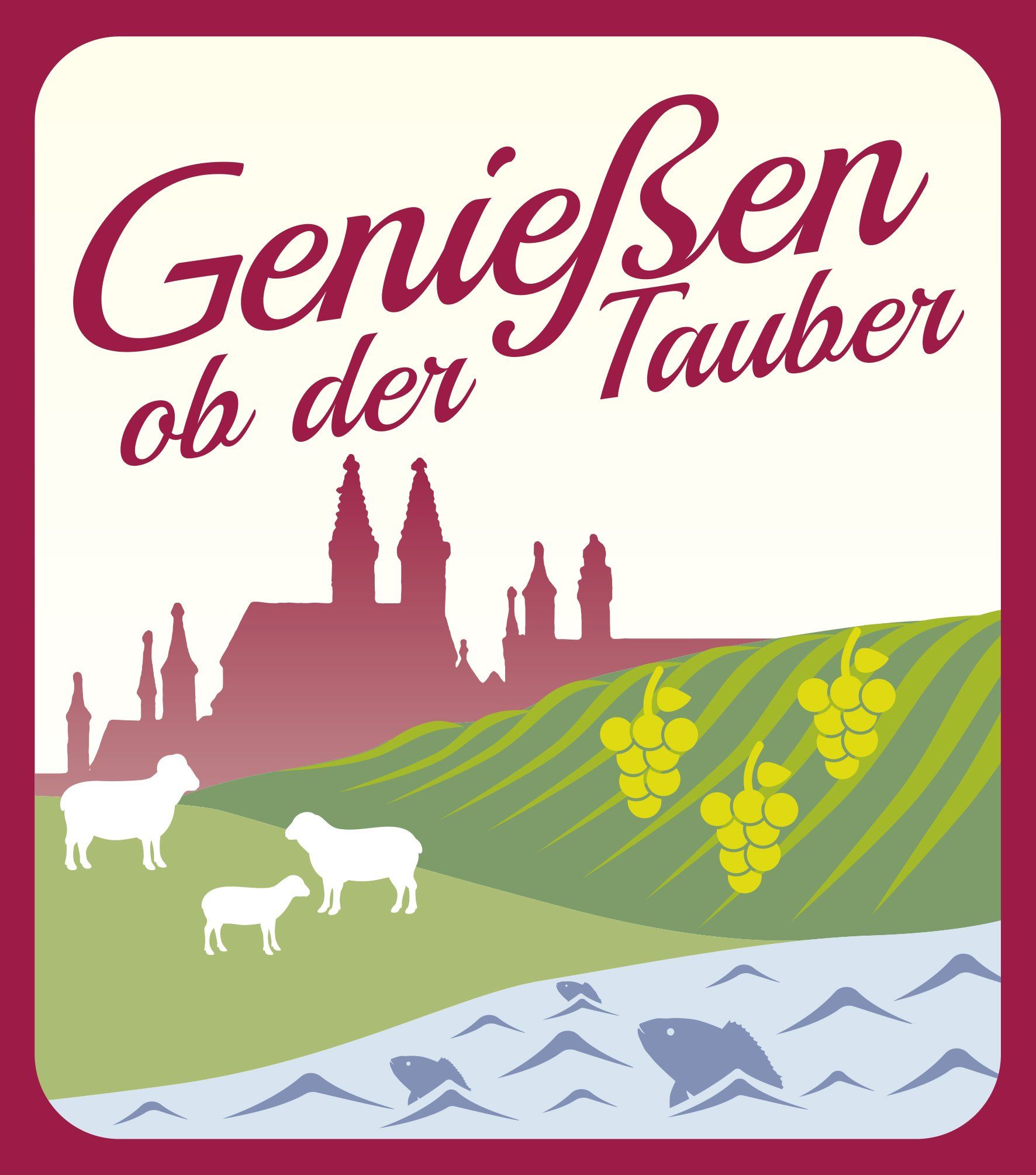 Logo Genießen ob der Tauber Logo Genießen ob der Tauber
