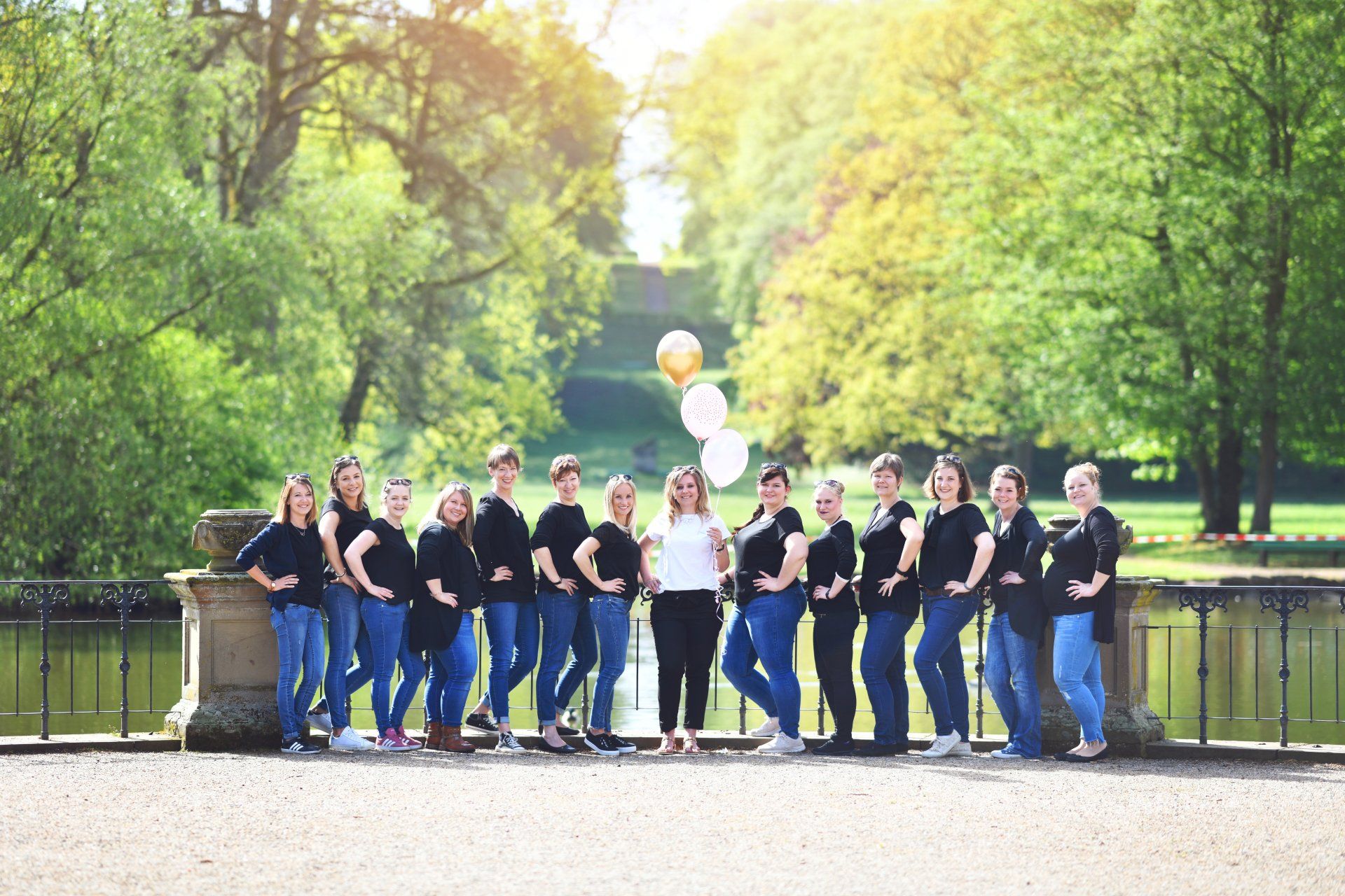 Anja Jekel JGA Bilder Unterfranken Werneck Schweinfurt Volkach Bamberg Würzburg Junggesellinnenabschied Fotoshooing Ideen