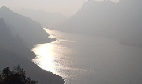 E-MTB Trails Gardasee-Idrosee Travel-S