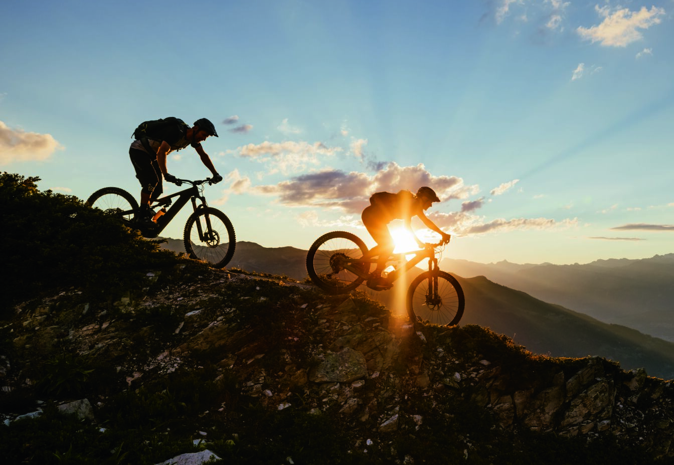 E-MTB Travel-S Trans Westalpen Seealpen Premium