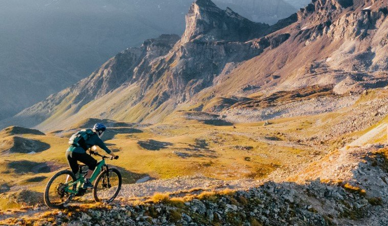 E-MTB Travel-S Seealpen
