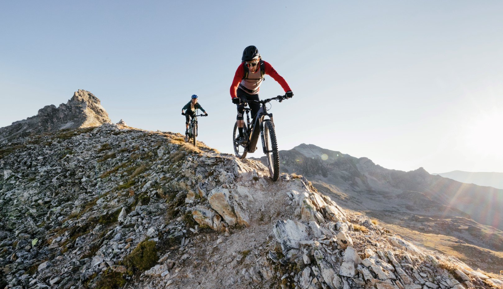 E-MTB Travel-S Alta Rezia