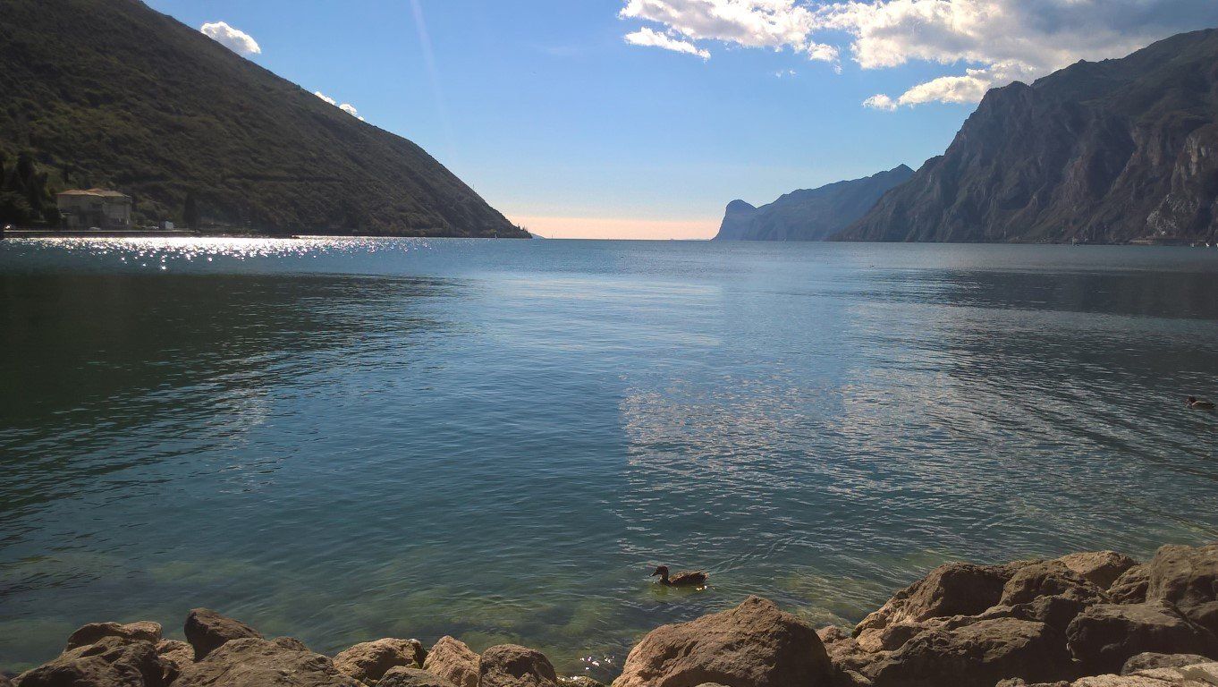 E-MTB Travel-S, Idrosee, Gardassee Umrundung