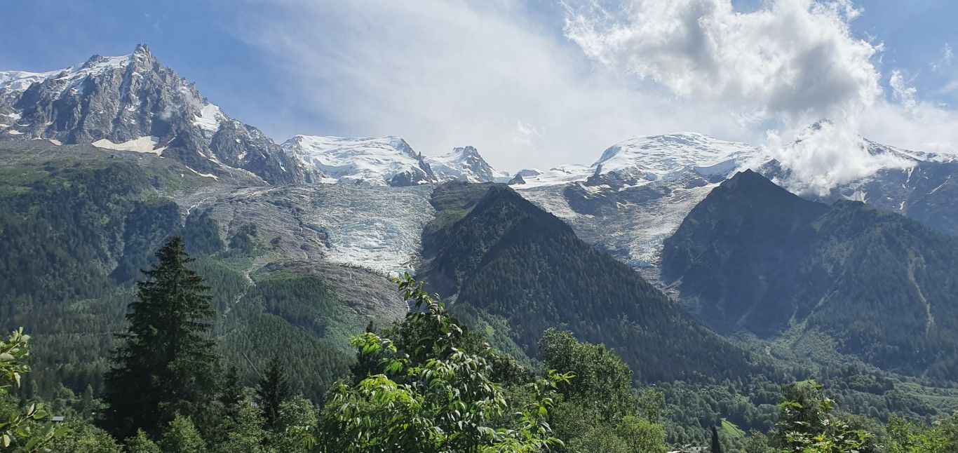 E-MTB Mont Blanc Umrundung