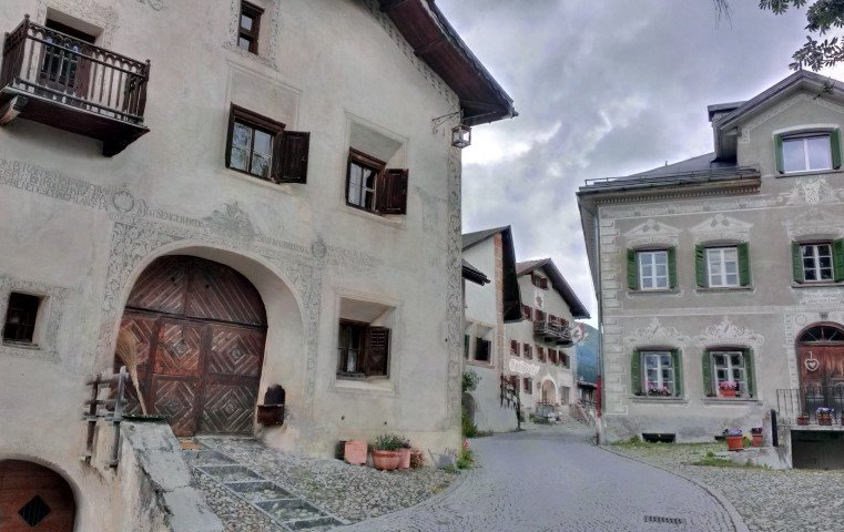 E-MTB Transalp Comer See Travel-S