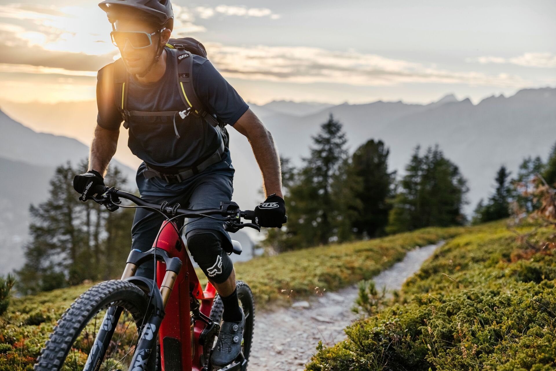 E-MTB Trans Dolomiten Ost Travel-S