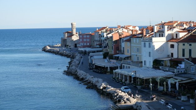 E-MTB Travel-S Trans Slowenien