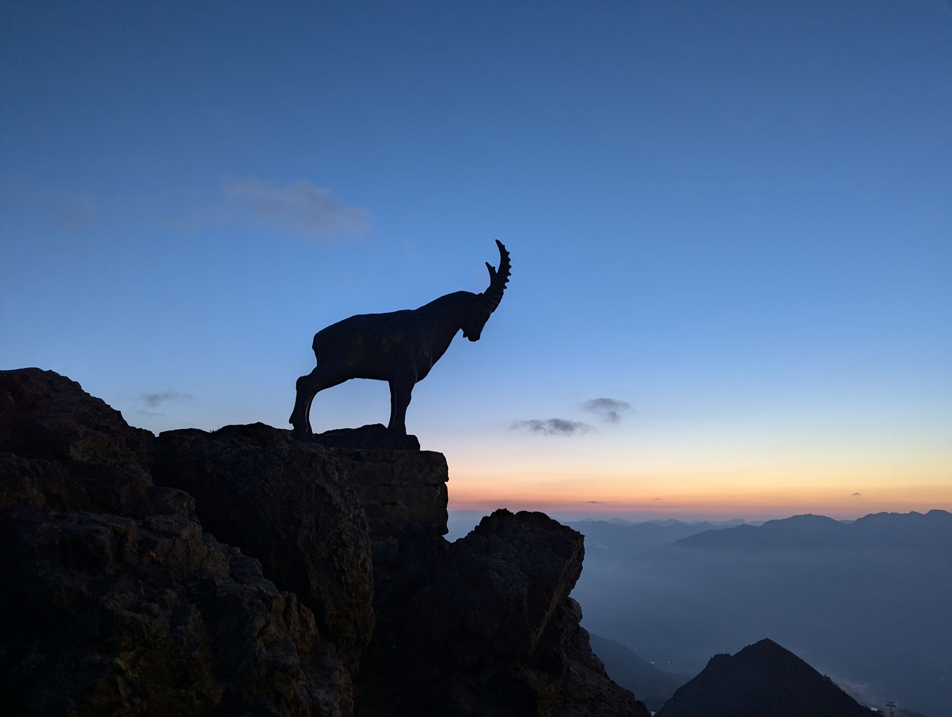 E-MTB Engadin Piz Nair