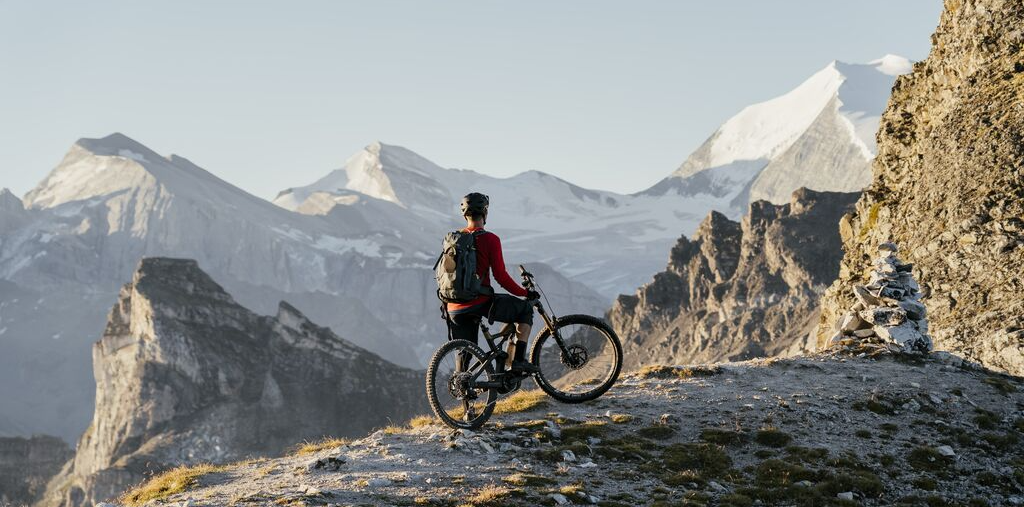 E-MTB Transalp Zillertal-Gardasee Travel-S