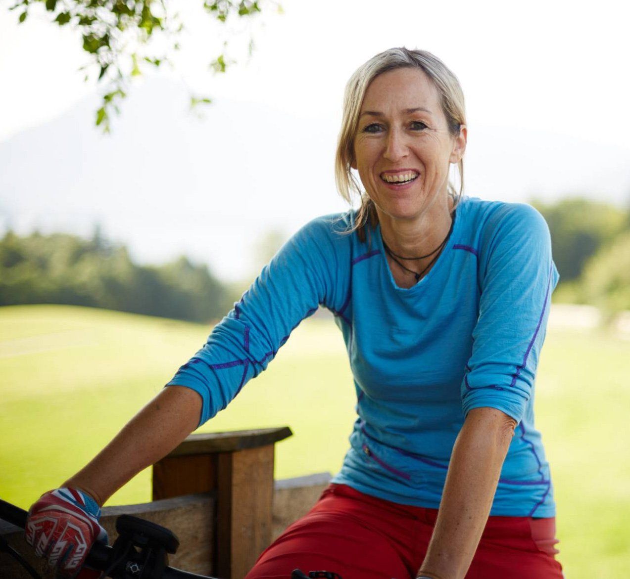 E-MTB Ladies only Travel-S