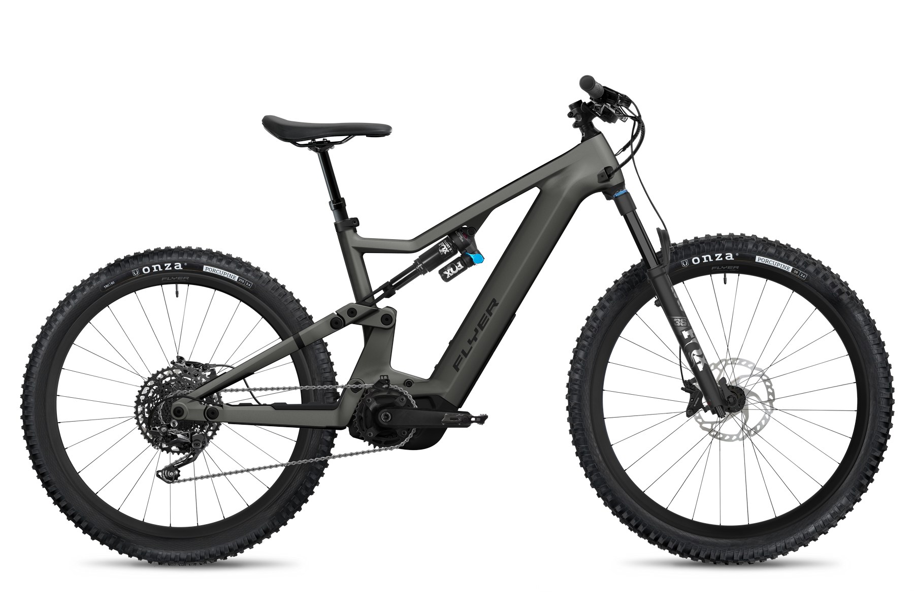 E-MTB Verkauf FLYER UprocX Panasonic