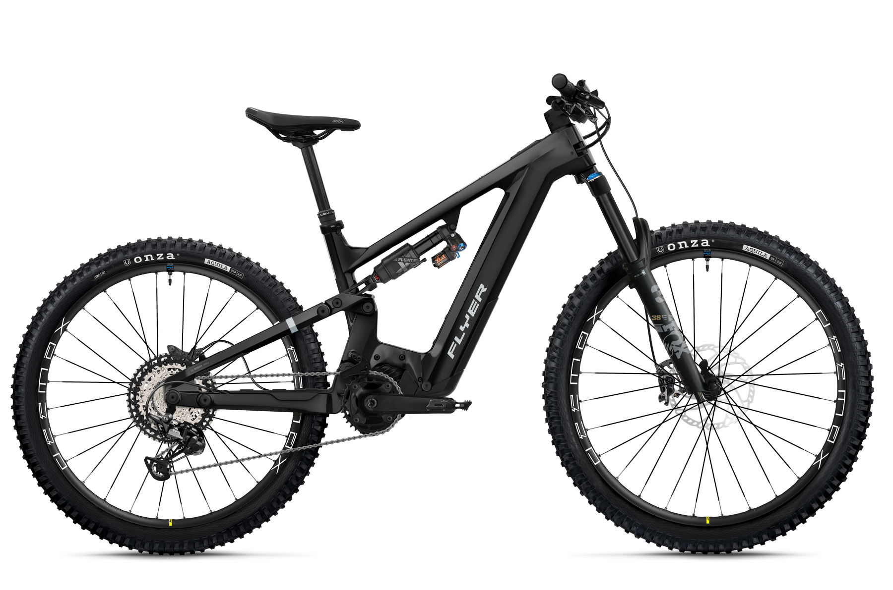 E-MTB Verkauf FLYER UprocEvoX