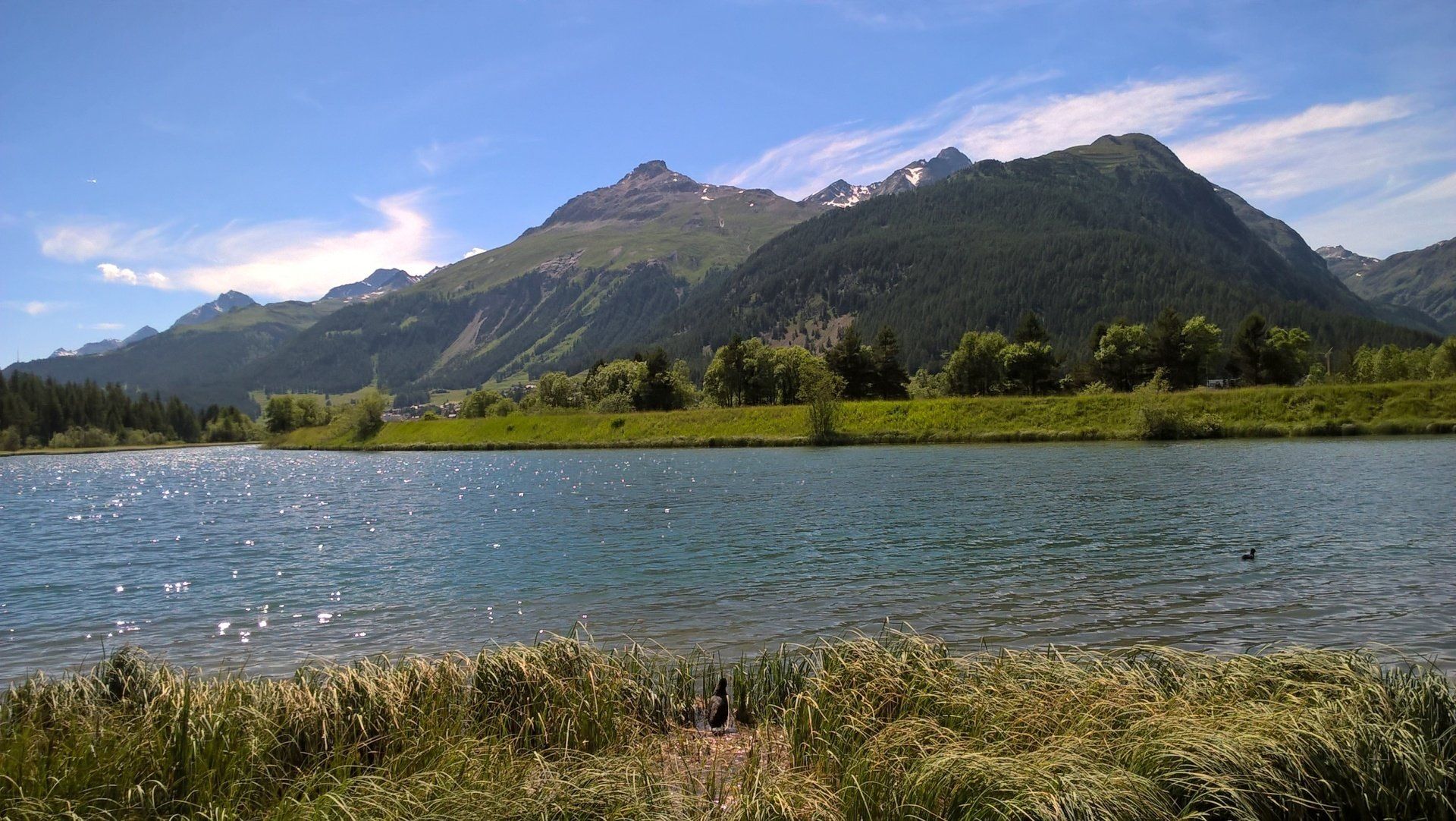 E-MTB Travel-S Comer See