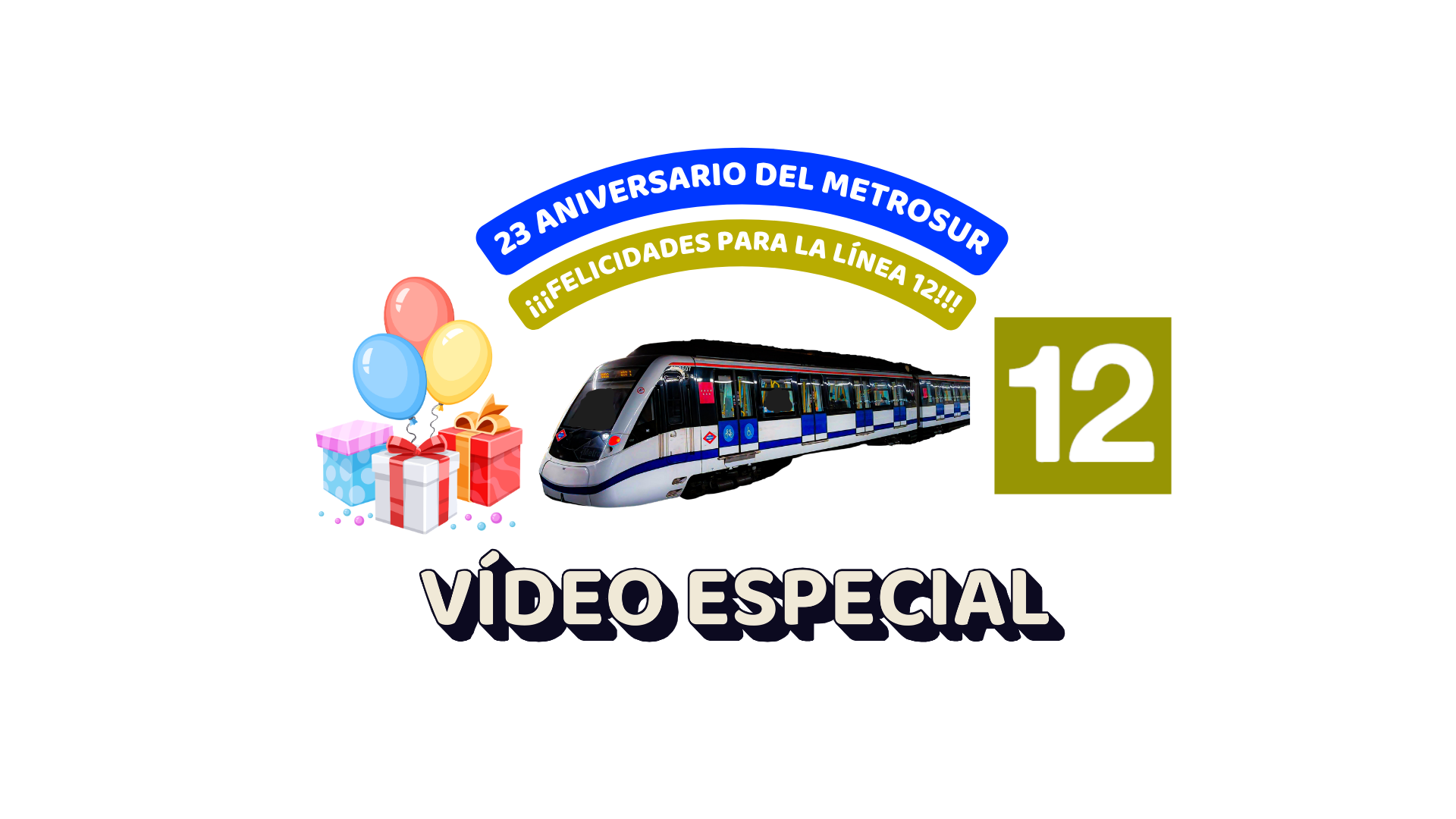Metrosur cumple 23 años