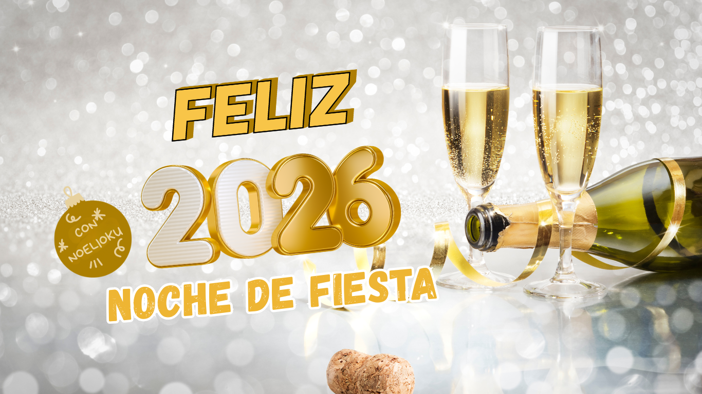 ¡¡¡Feliz 2026 con un gran especial!!!