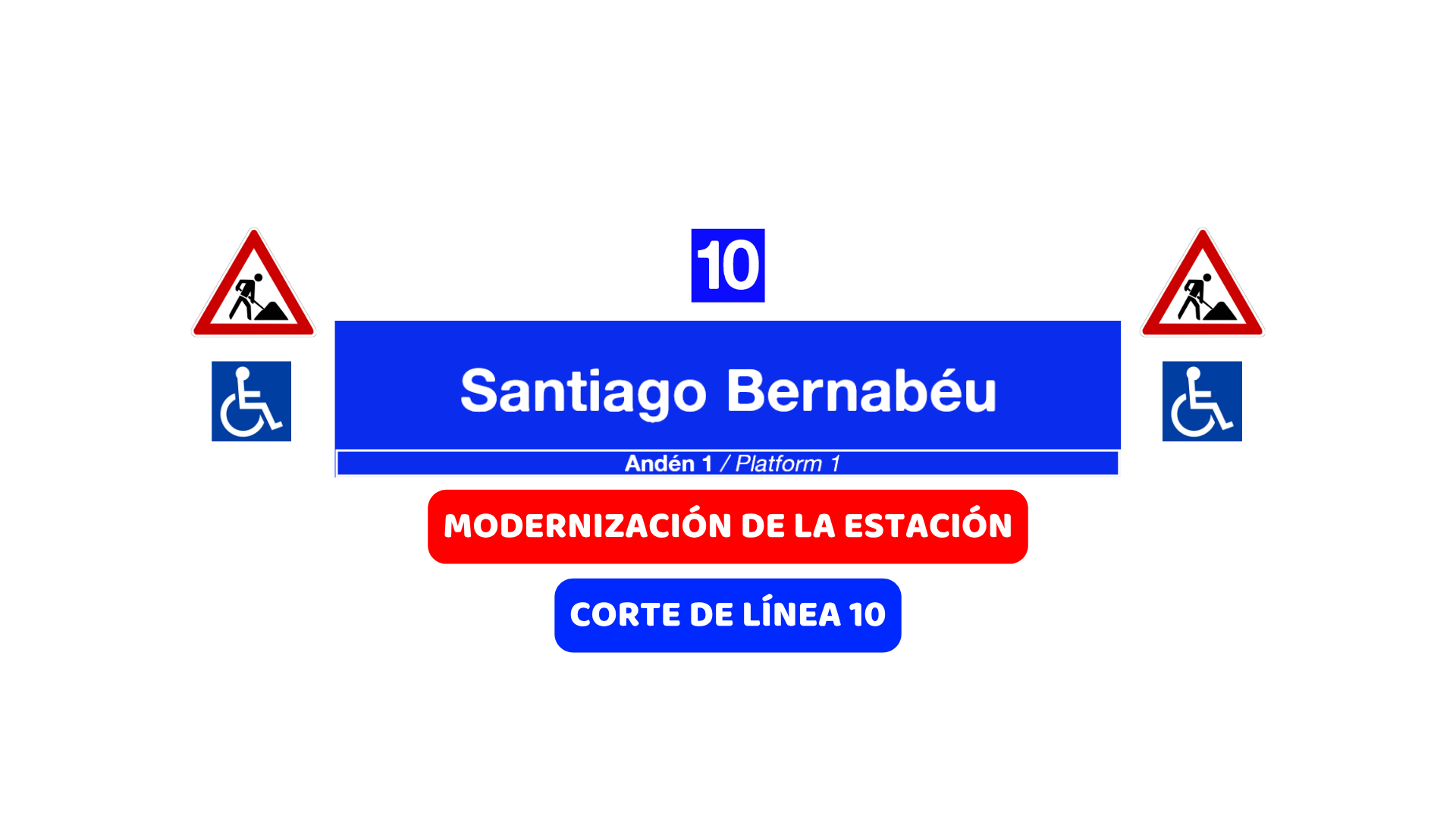 Modernización y Corte de L10