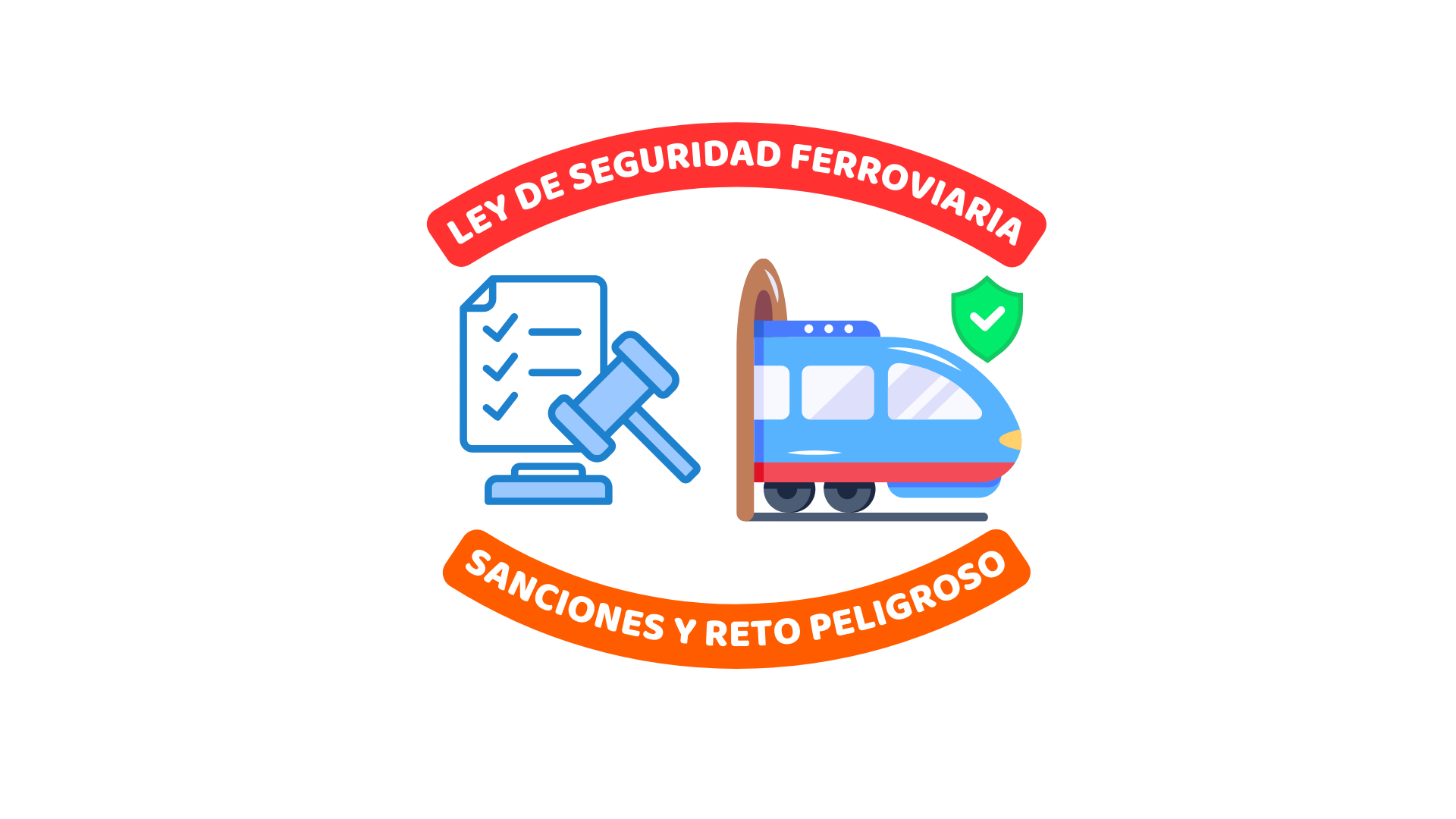 Ley de Seguridad Ferroviaria y Sanciones