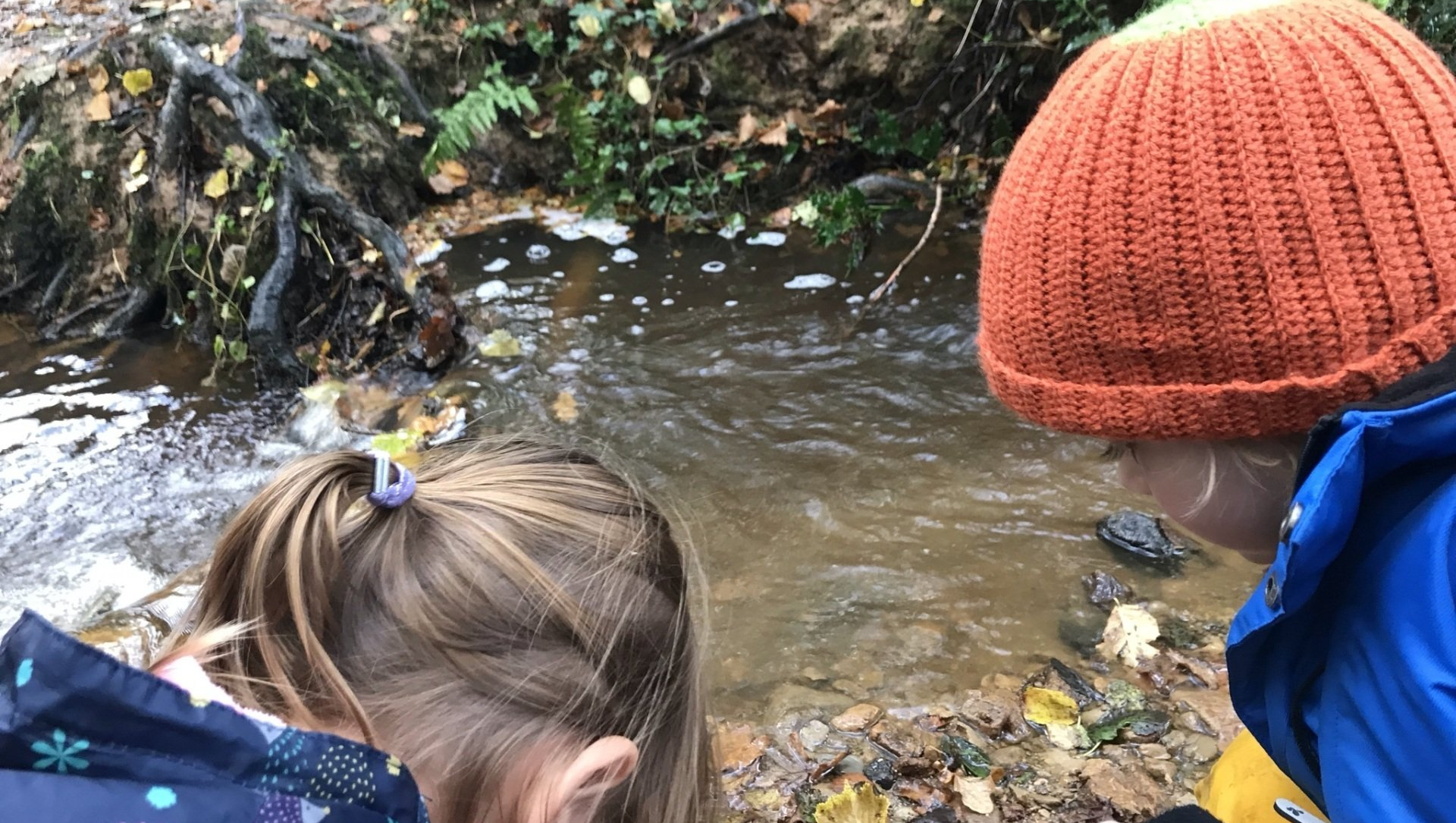 Water birthday party