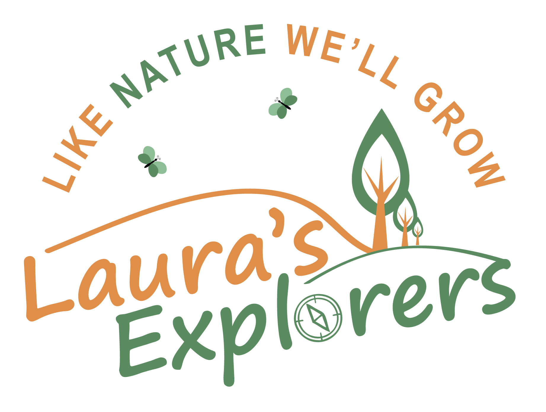 Laura's Explorers woodland play in Fernhurst and Easebourne