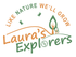 Laura's Explorers woodland play in Fernhurst and Easebourne