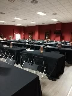 Alquiler de silla actos empresariales