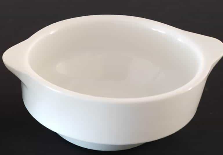 Bol con asas. Toledo 350 cl