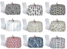 Confección mantelería directo de frábrica