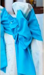 Confección de fundas para sillas