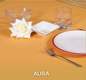 Mantel liso Aura