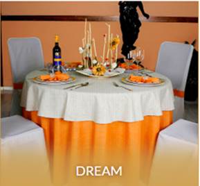 Mantel jaspeado Dream