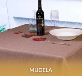 Mantel jaspeado Mudela